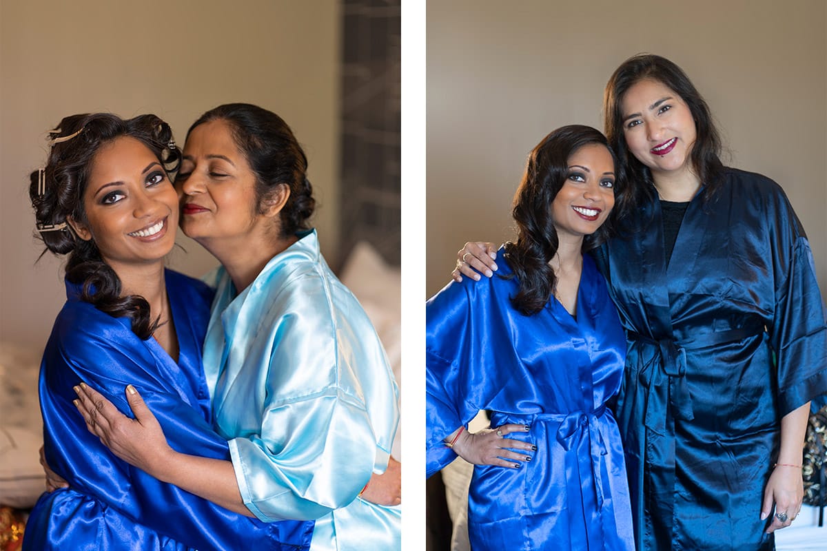 Antara & Samir Portland Oregon Wedding Photography