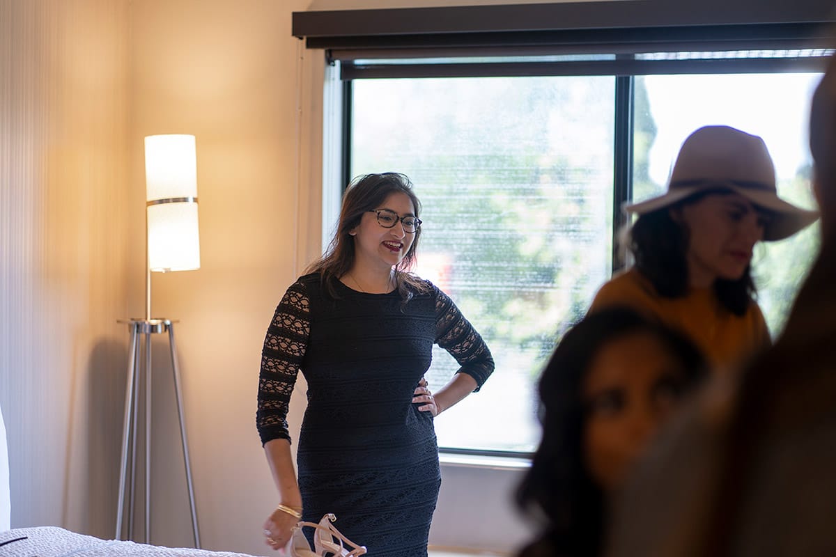 Antara & Samir Portland Oregon Wedding Photography