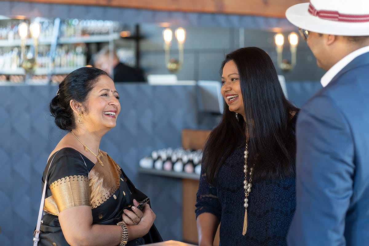 Antara & Samir Portland Oregon Wedding Photography