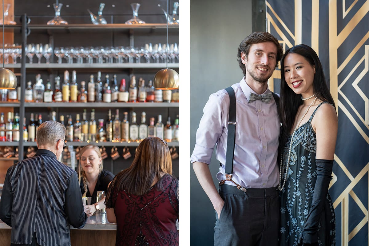 Antara & Samir Portland Oregon Wedding Photography