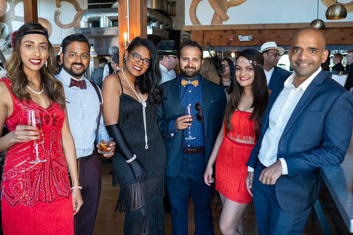 Antara & Samir Portland Oregon Wedding Photography