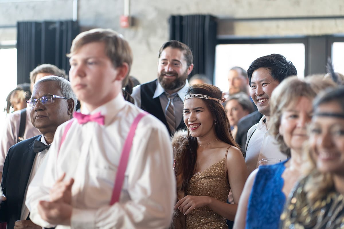 Antara & Samir Portland Oregon Wedding Photography