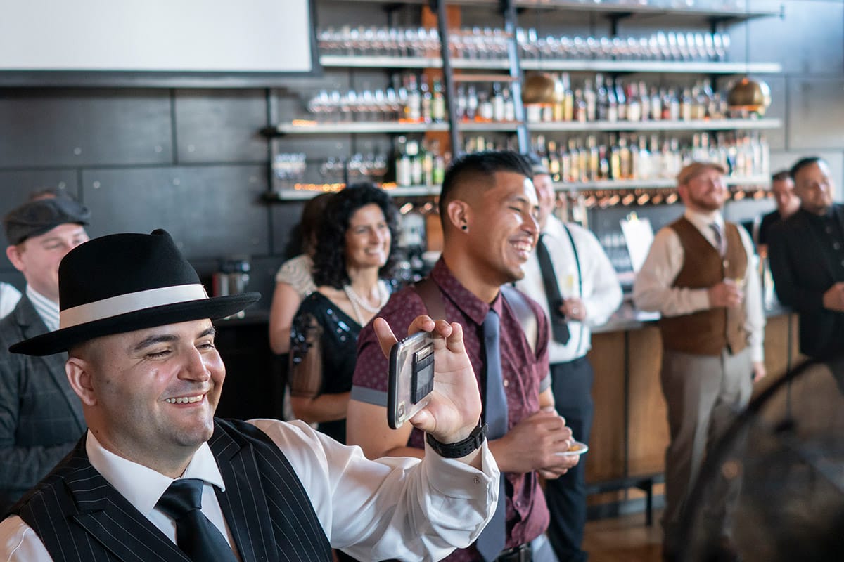 Antara & Samir Portland Oregon Wedding Photography