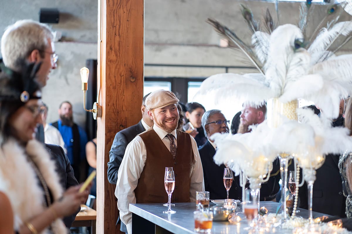 Antara & Samir Portland Oregon Wedding Photography