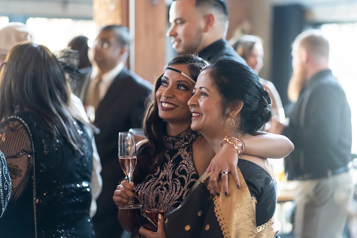 Antara & Samir Portland Oregon Wedding Photography