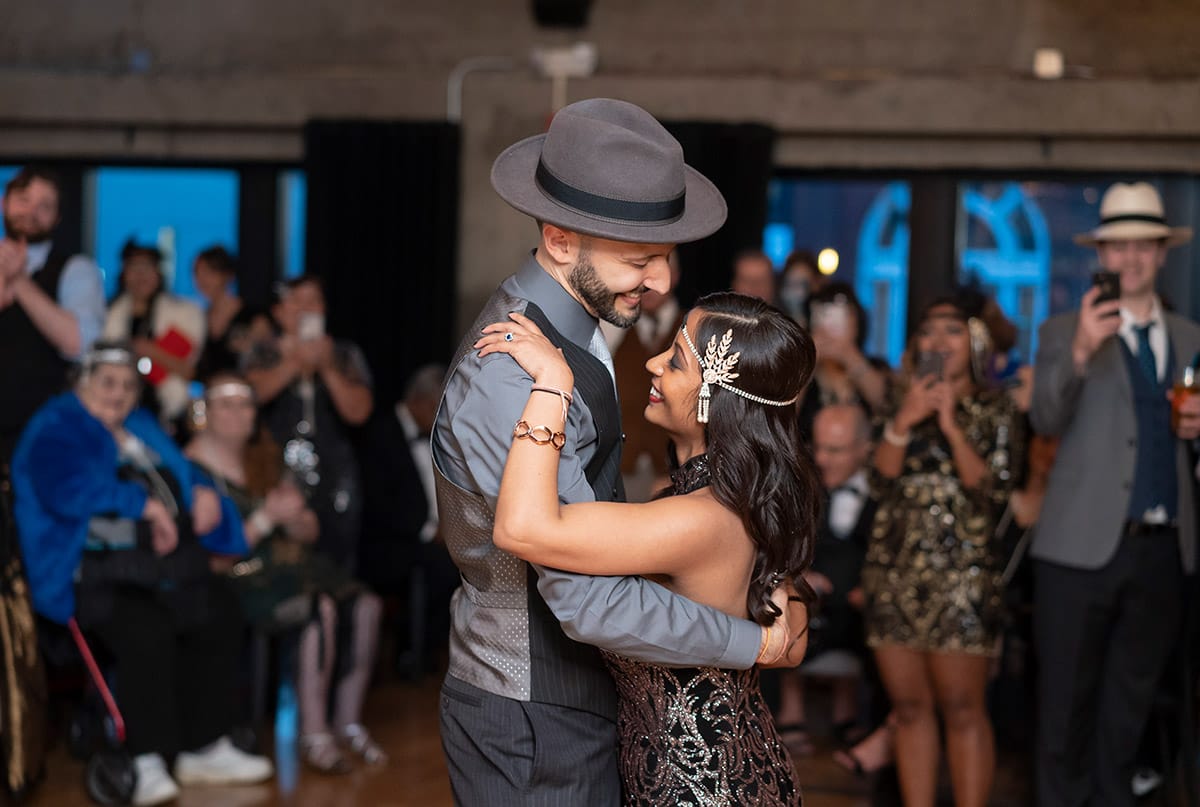 Antara & Samir Portland Oregon Wedding Photography