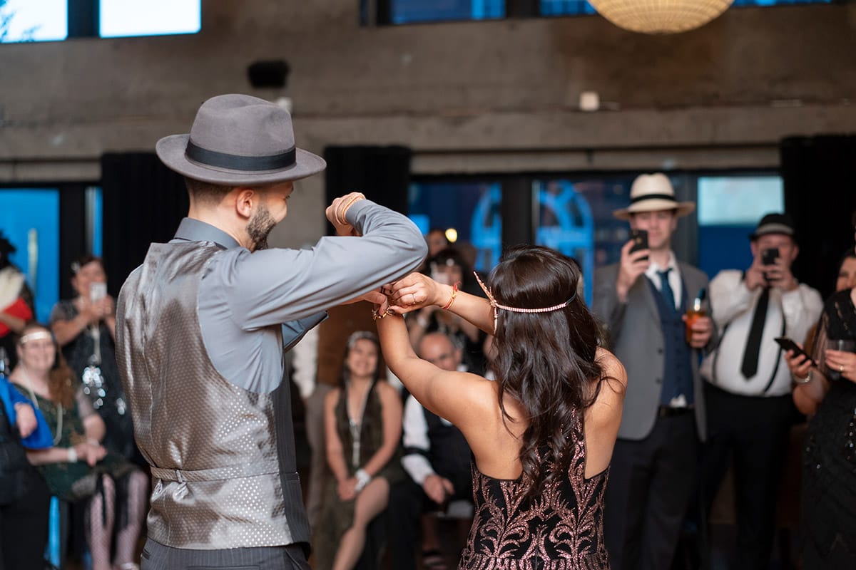 Antara & Samir Portland Oregon Wedding Photography