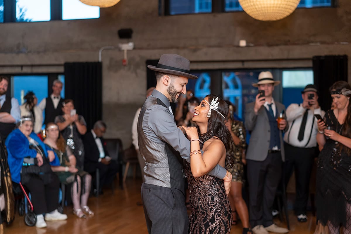 Antara & Samir Portland Oregon Wedding Photography