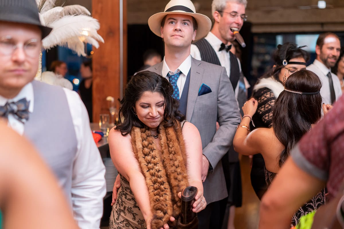 Antara & Samir Portland Oregon Wedding Photography