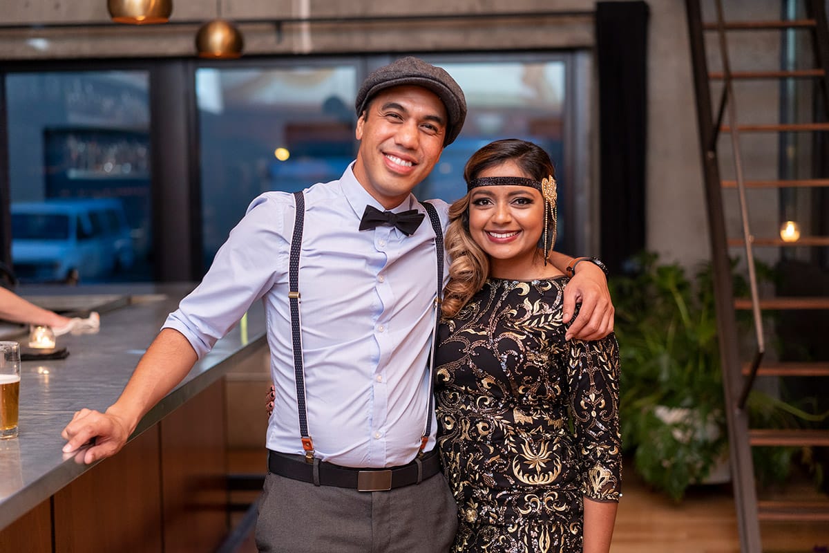 Antara & Samir Portland Oregon Wedding Photography