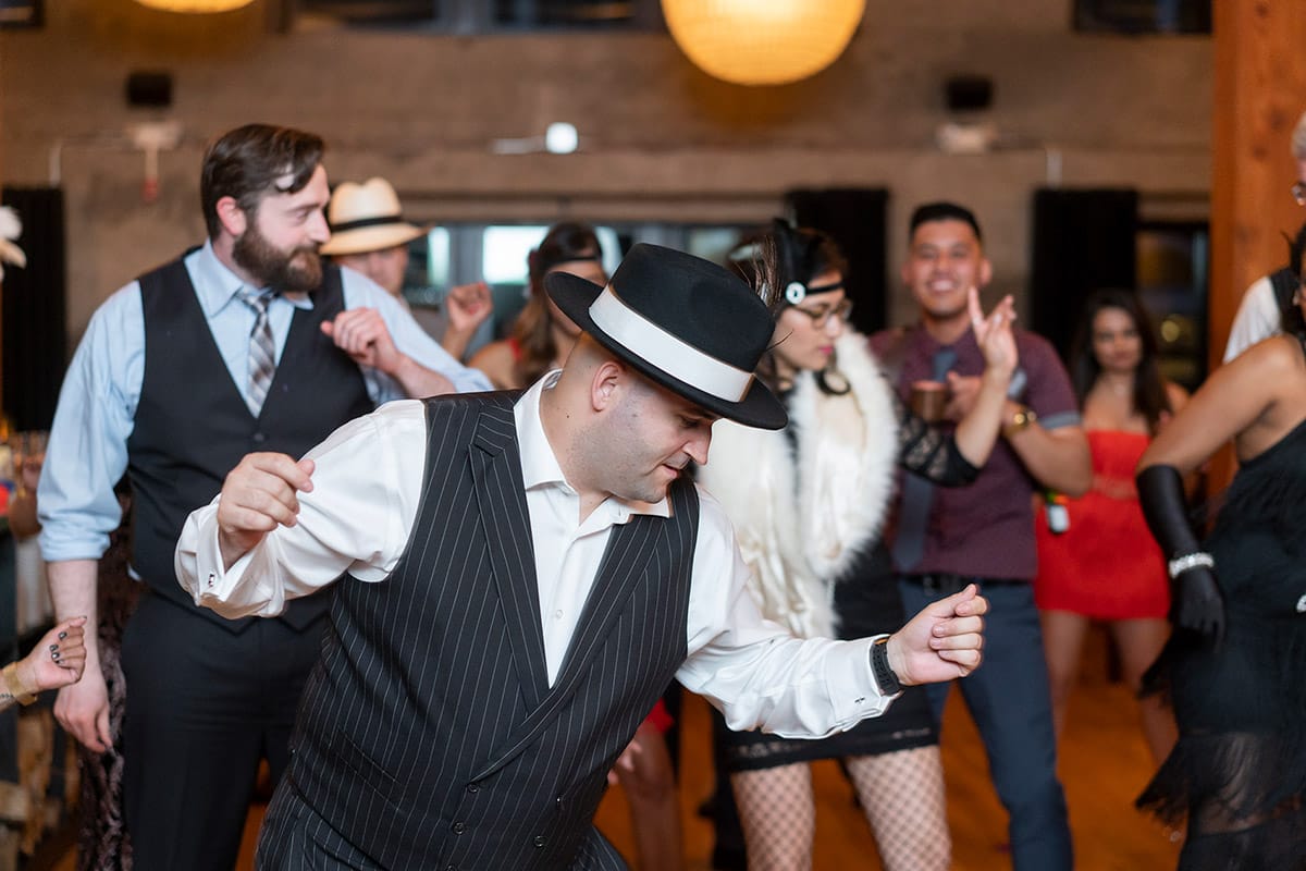 Antara & Samir Portland Oregon Wedding Photography