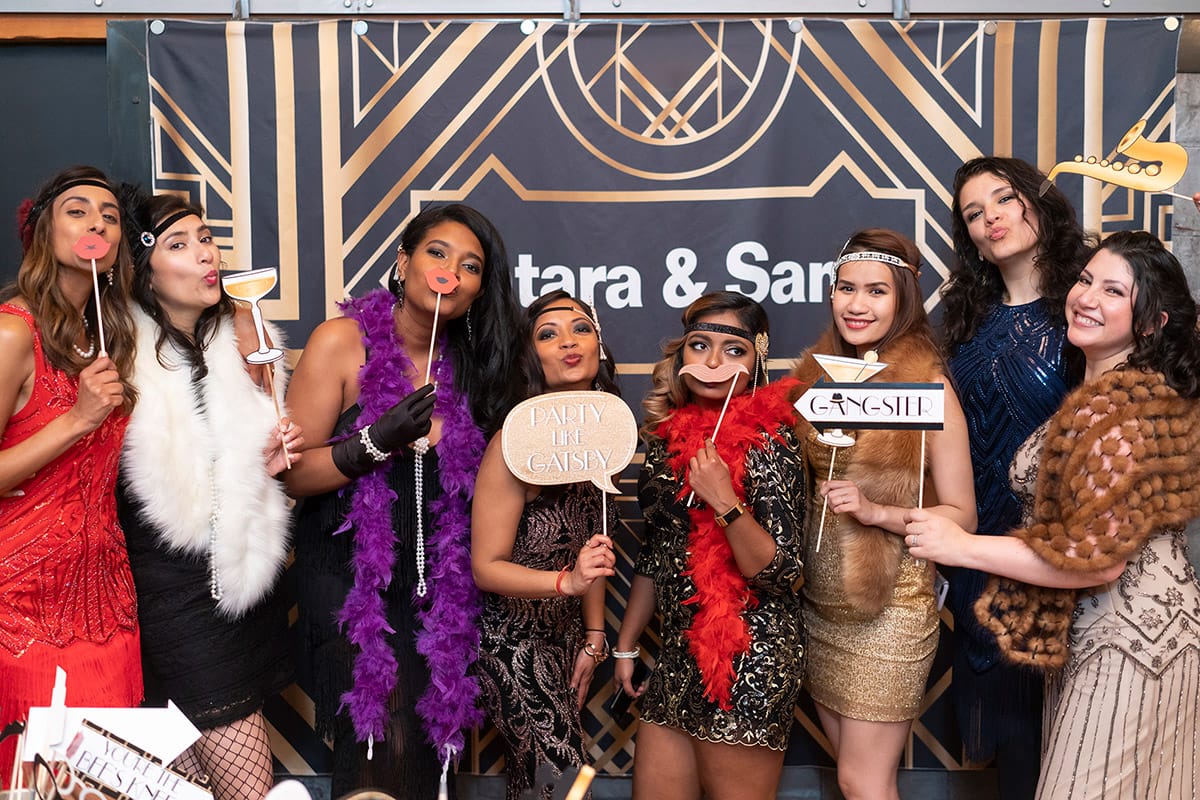 Antara & Samir Portland Oregon Wedding Photography