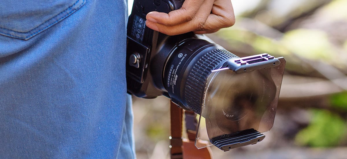 Dreshad Photography Behind The Scenes