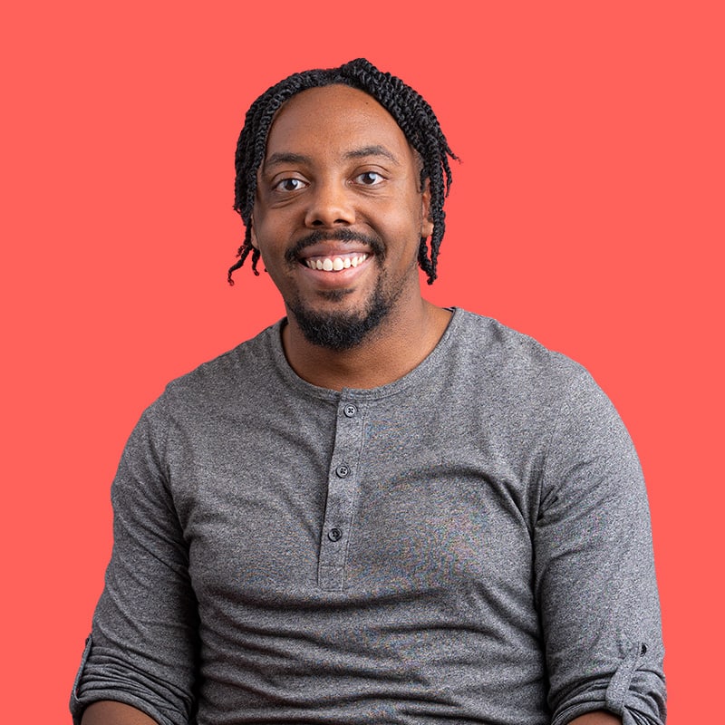 Dreshad Williams Portrait
