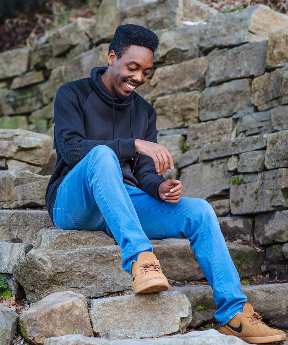 Dreshad Williams portrait