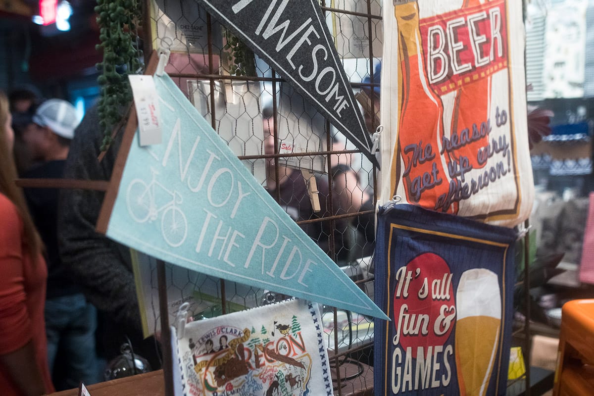 Portland Night Market event photography