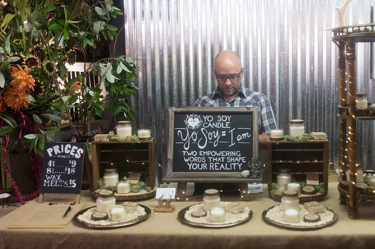 Portland Night Market event photography