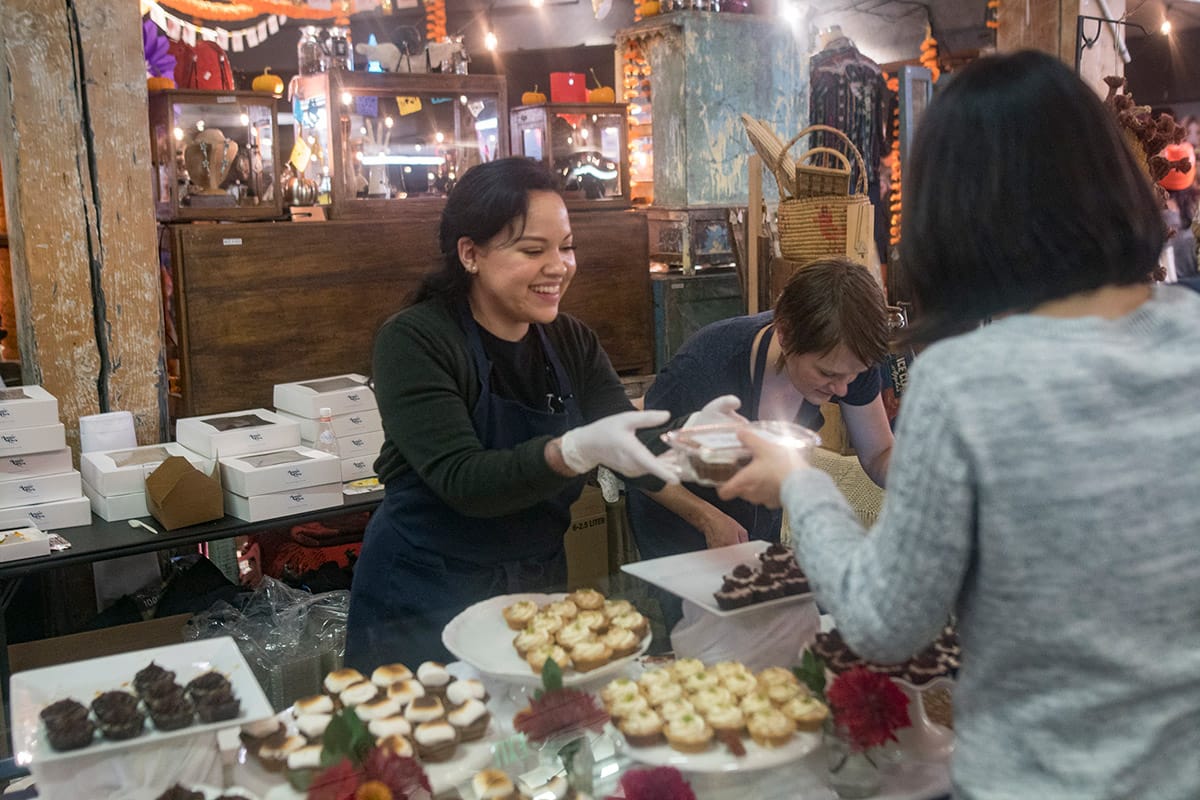 Portland Night Market event photography