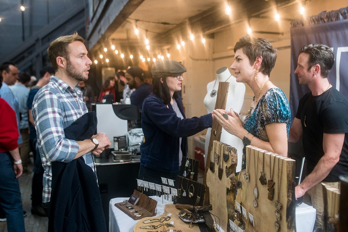 Portland Night Market event photography