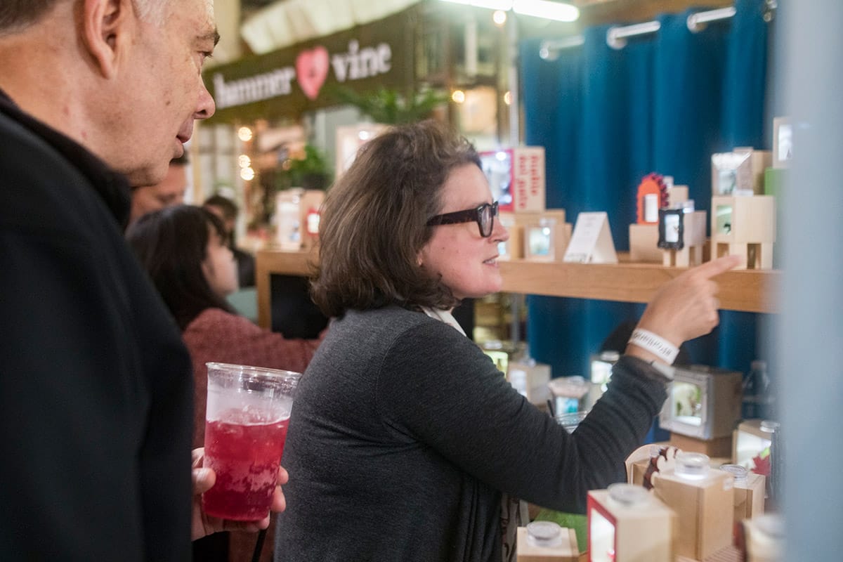 Portland Night Market event photography