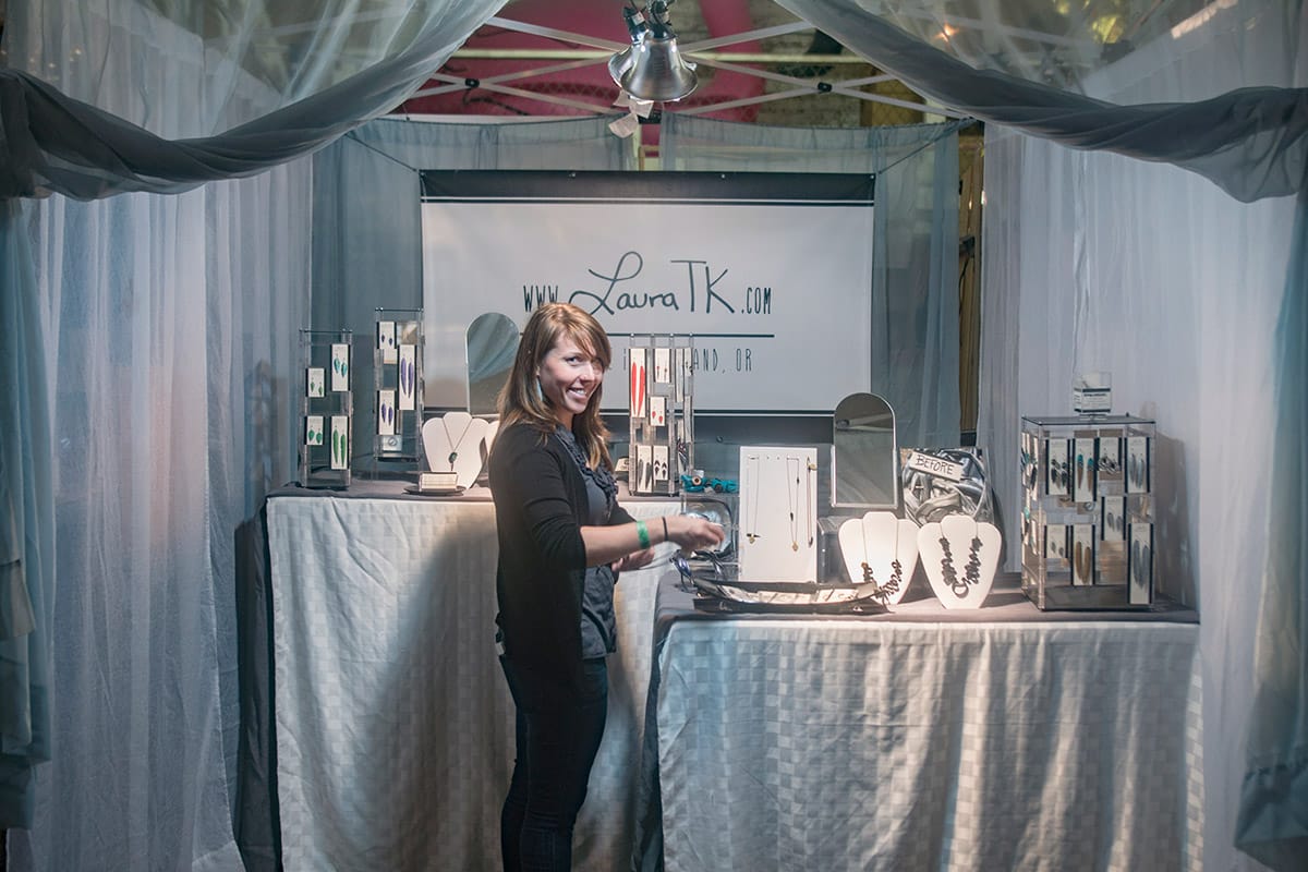 Portland Night Market event photography