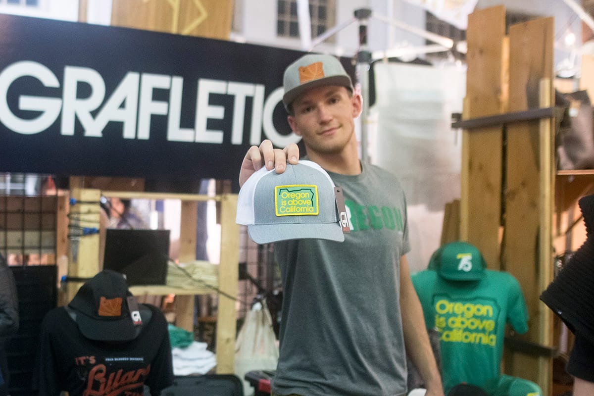 Portland Night Market event photography