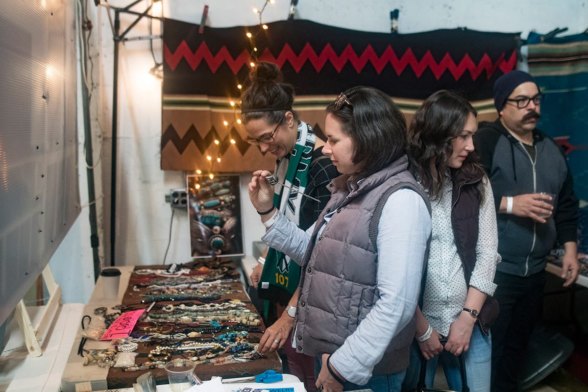 Portland Night Market event photography