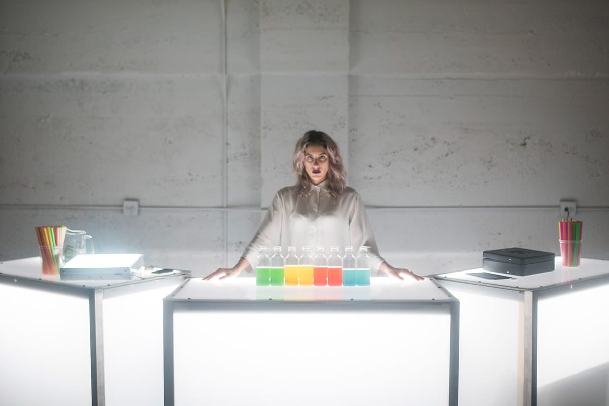 Portland Night Market event photography