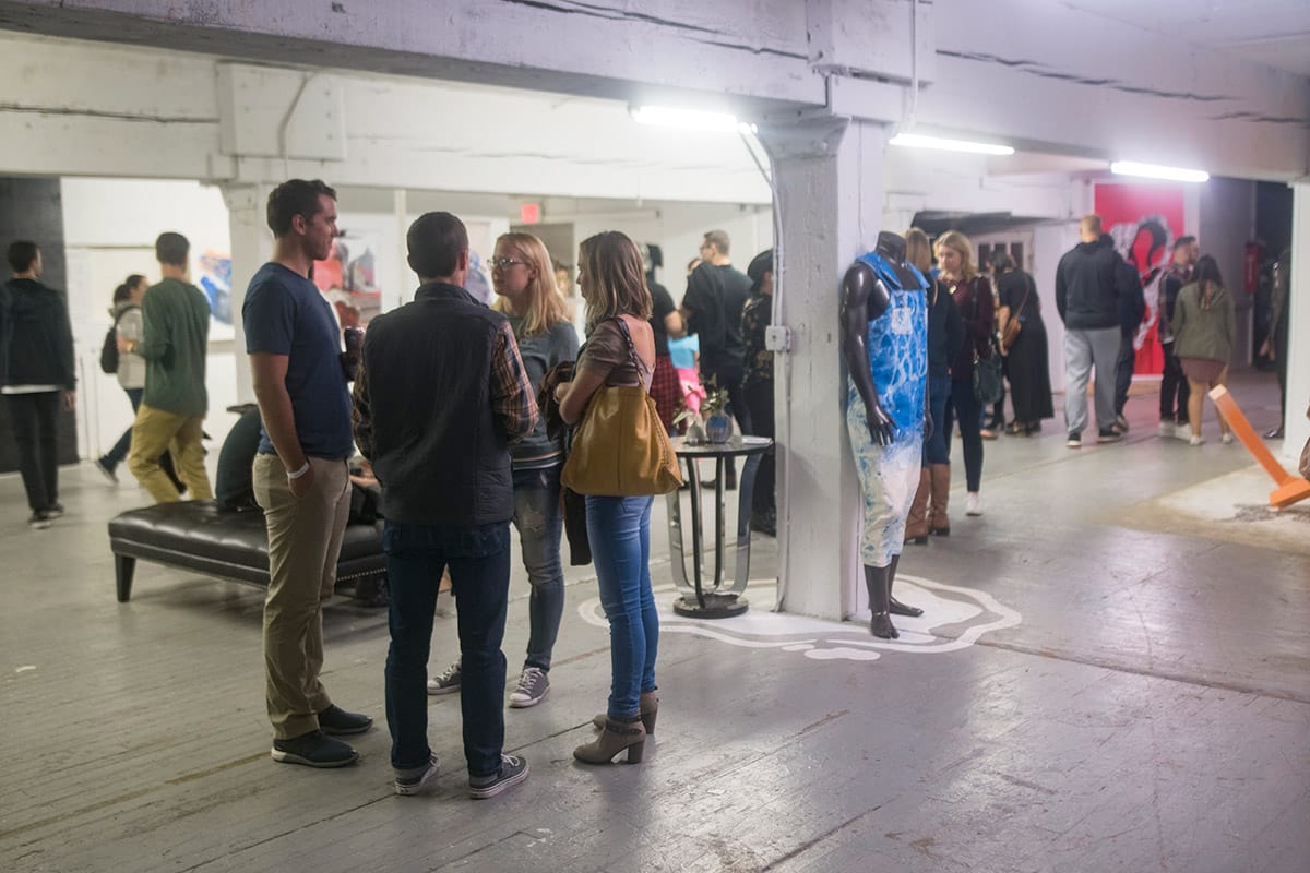 Portland Night Market event photography