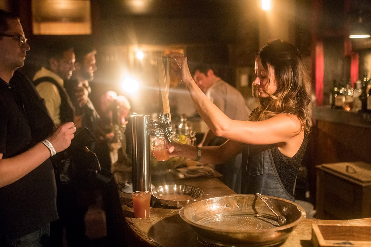 Portland Night Market event photography