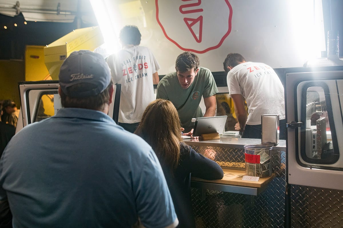 Portland Night Market event photography