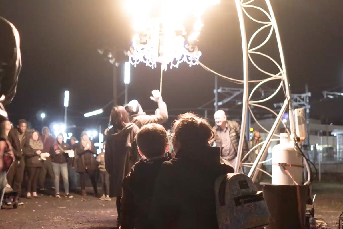 Portland Winter Light Festival Event Video