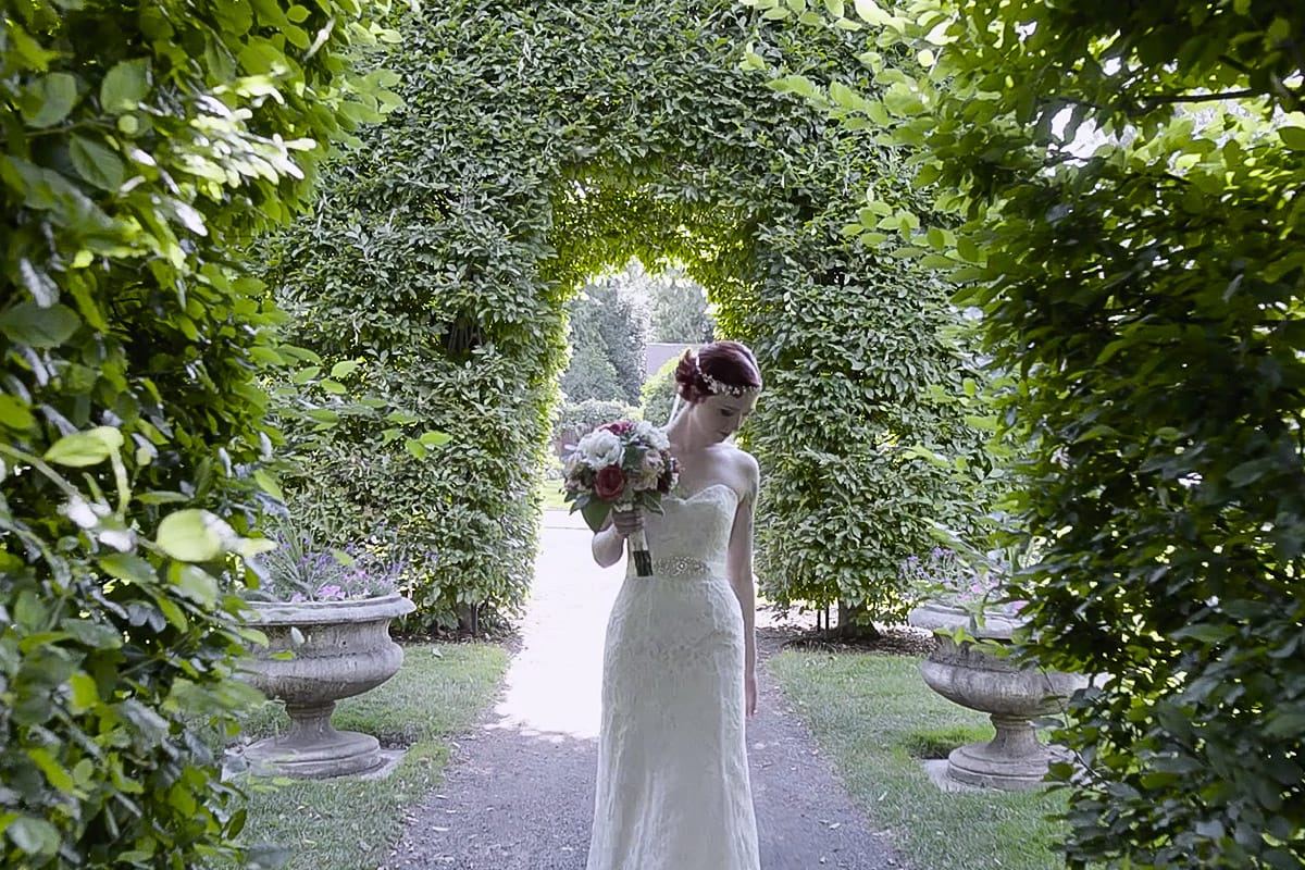 Anna Lee & Ben Washington Wedding Videography