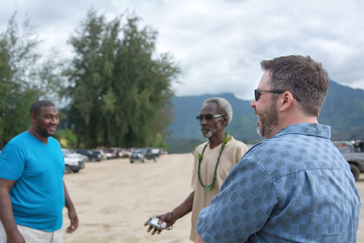 Beth & Tim Hawaii Elopement Wedding Photography