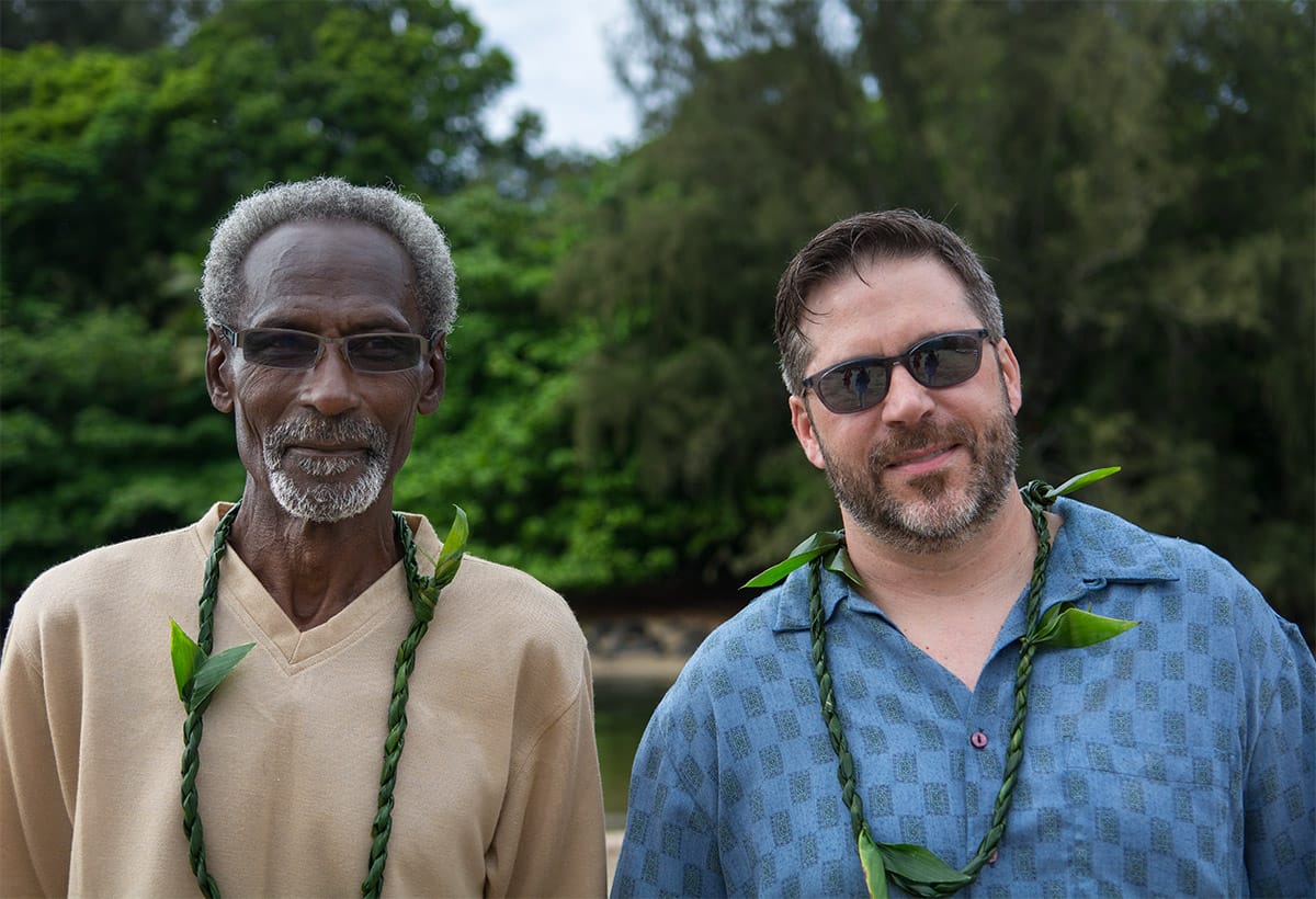 Beth & Tim Hawaii Elopement Wedding Photography