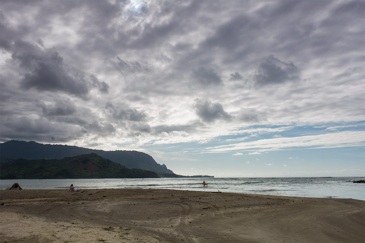 Beth & Tim Hawaii Elopement Wedding Photography