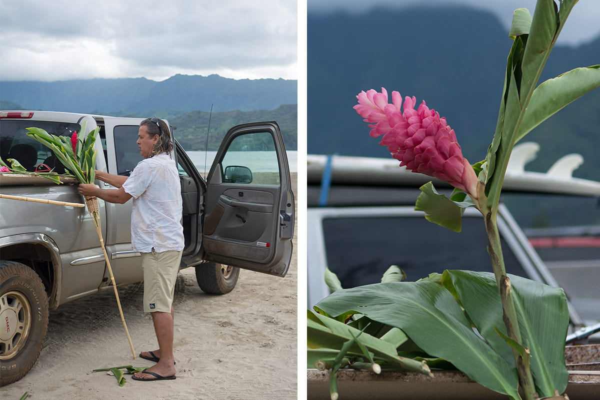 Beth & Tim Hawaii Elopement Wedding Photography