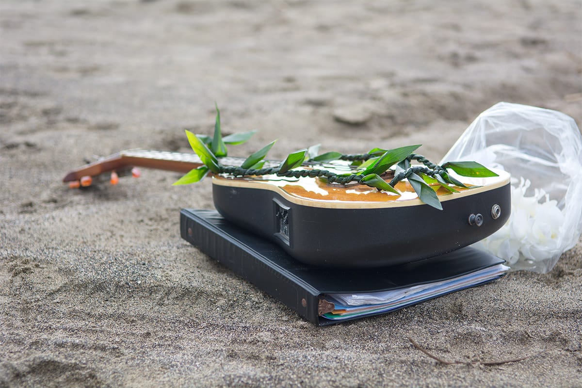 Beth & Tim Hawaii Elopement Wedding Photography