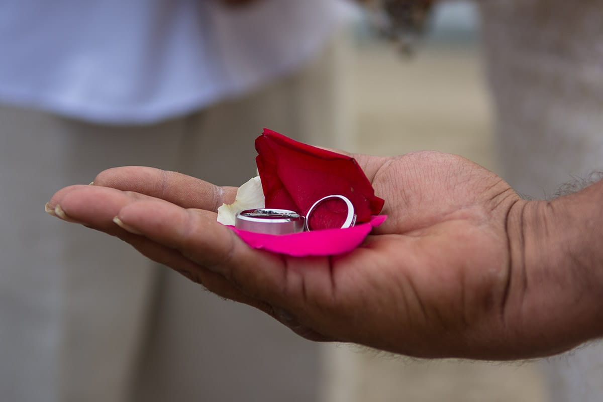Beth & Tim Hawaii Elopement Wedding Photography