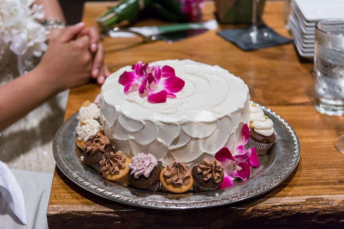 Beth & Tim Hawaii Elopement Wedding Photography