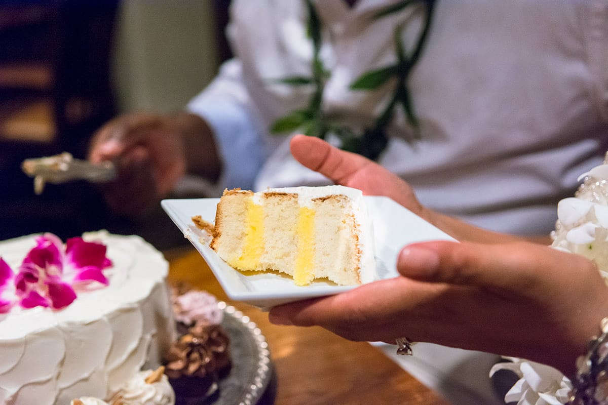 Beth & Tim Hawaii Elopement Wedding Photography