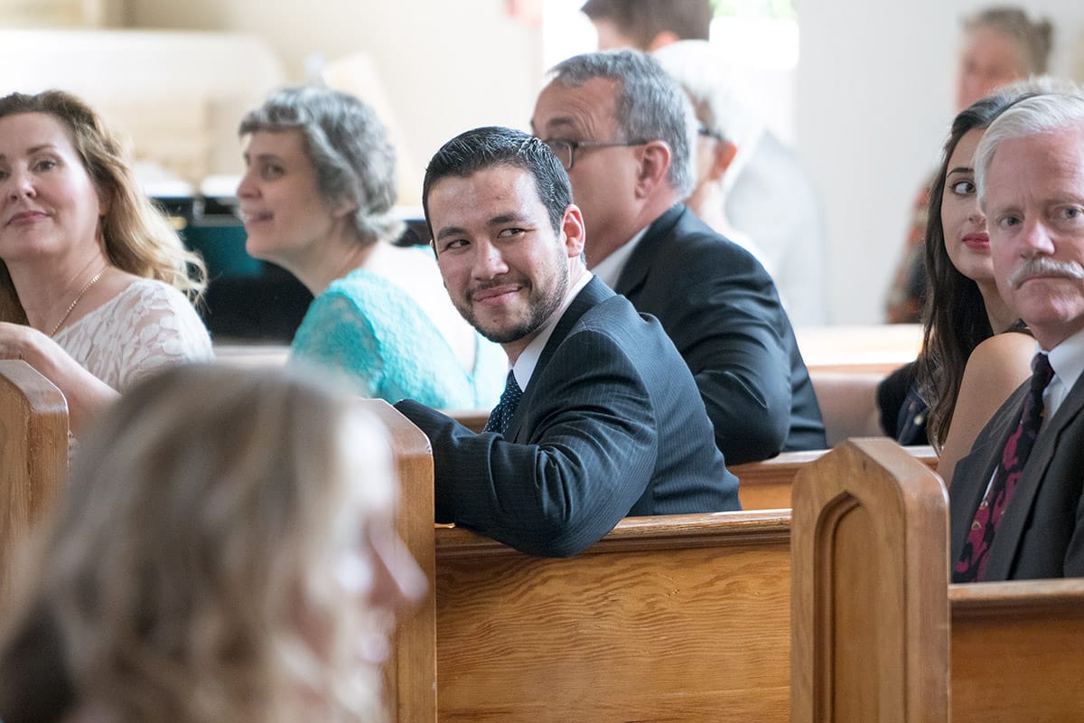 Elena & Mark Washington Wedding Photography