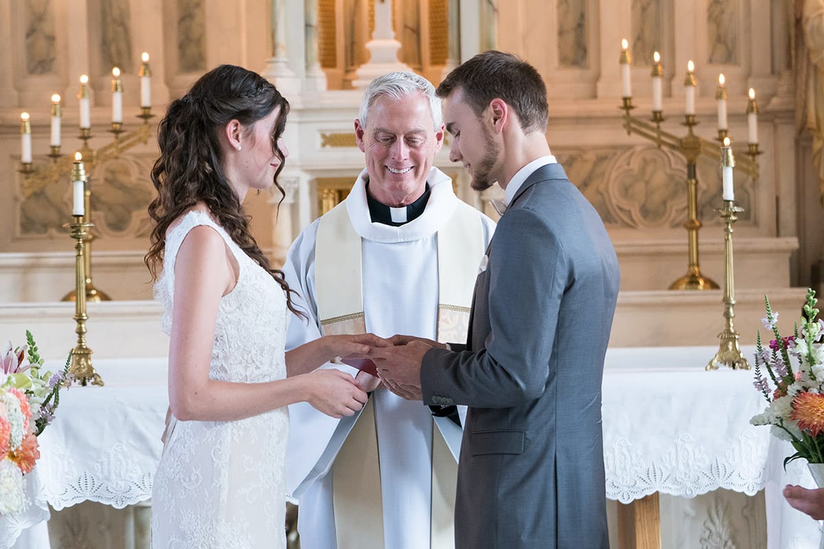 Elena & Mark Washington Wedding Photography