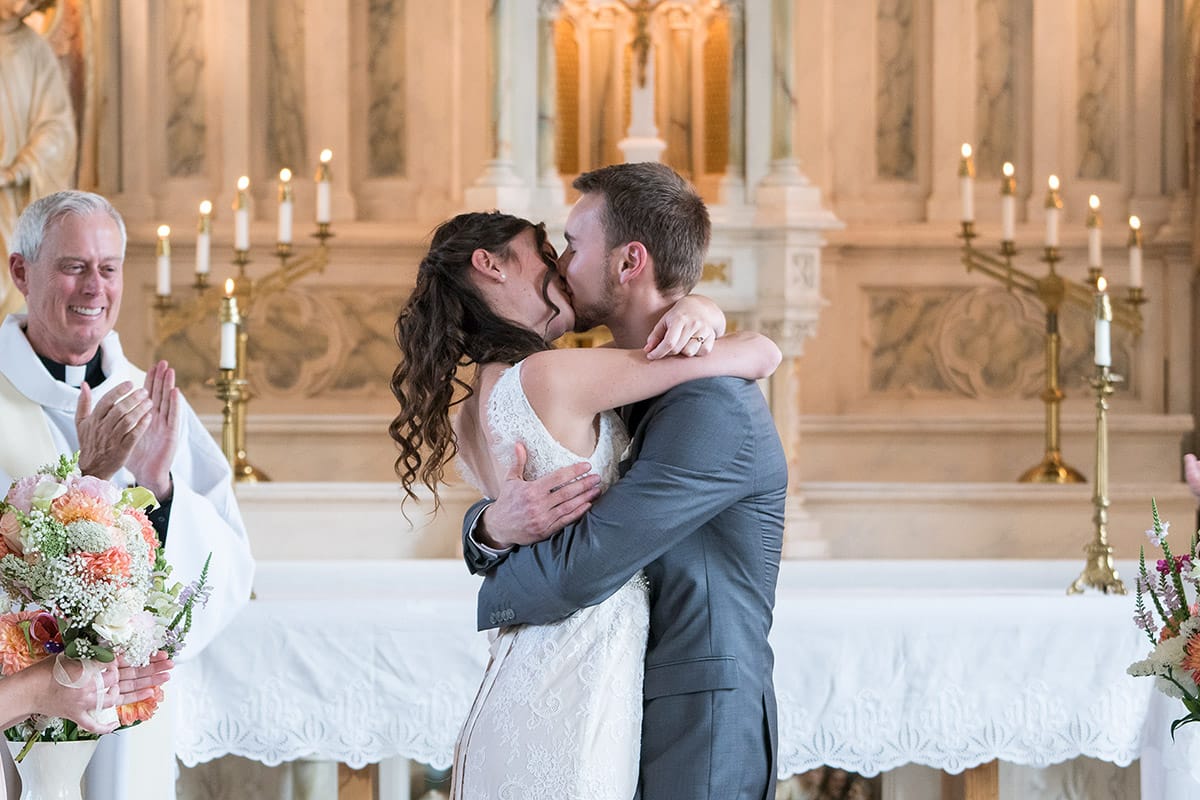 Elena & Mark Washington Wedding Photography