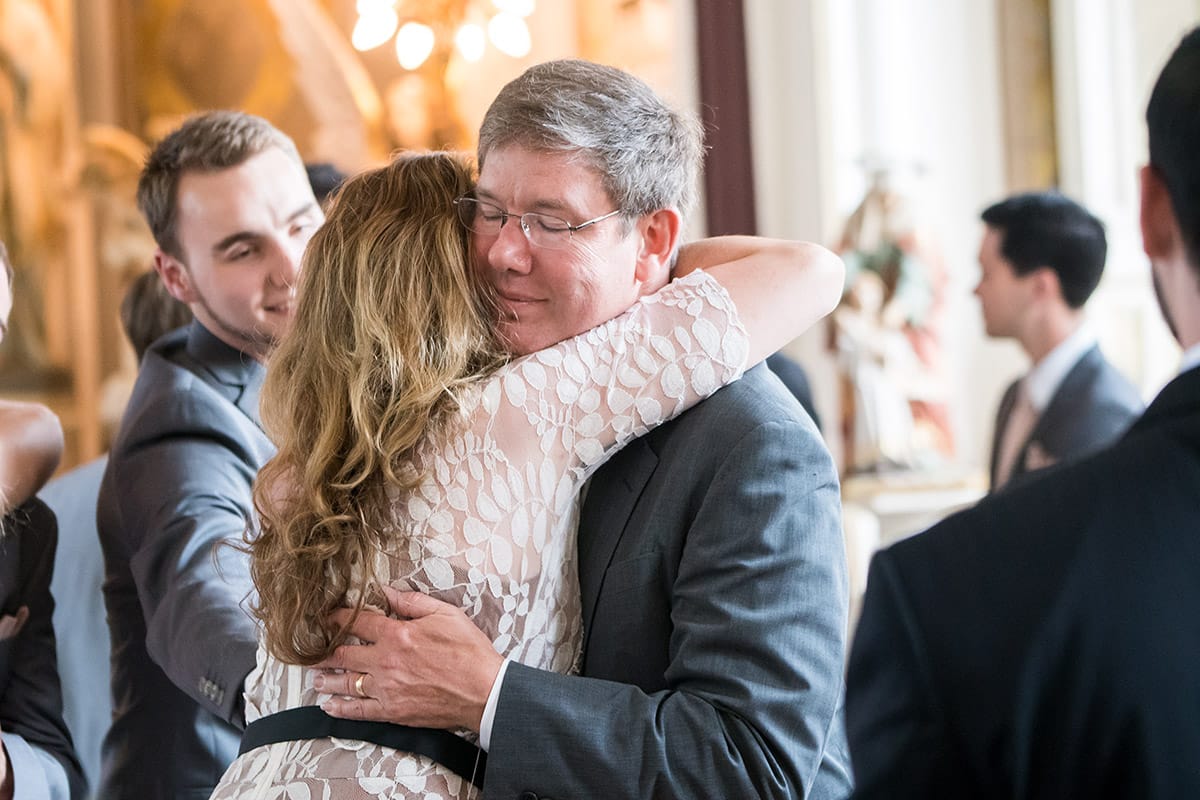 Elena & Mark Washington Wedding Photography