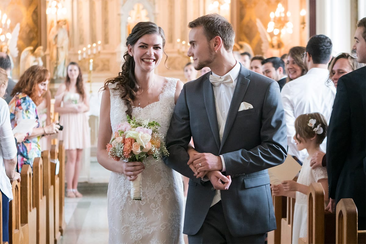 Elena & Mark Washington Wedding Photography