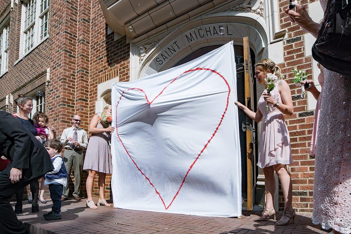 Elena & Mark Washington Wedding Photography