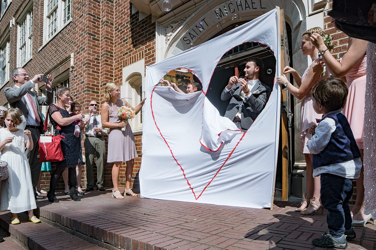 Elena & Mark Washington Wedding Photography