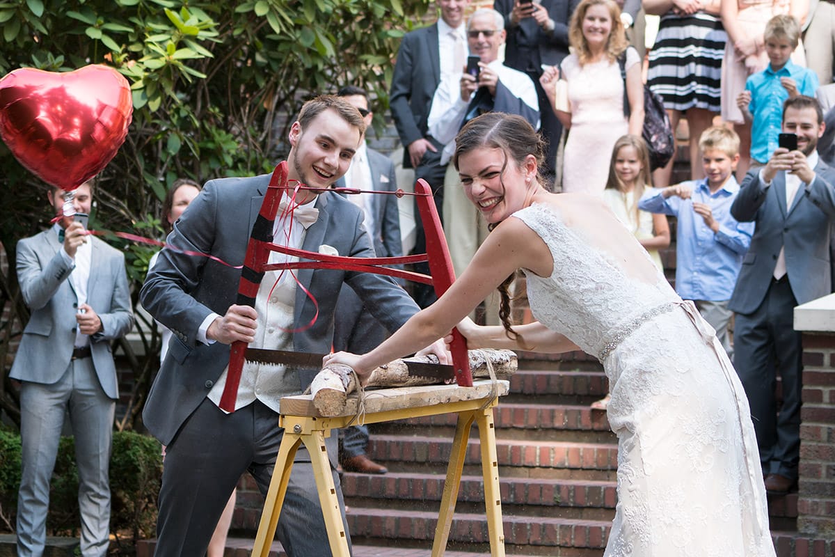 Elena & Mark Washington Wedding Photography