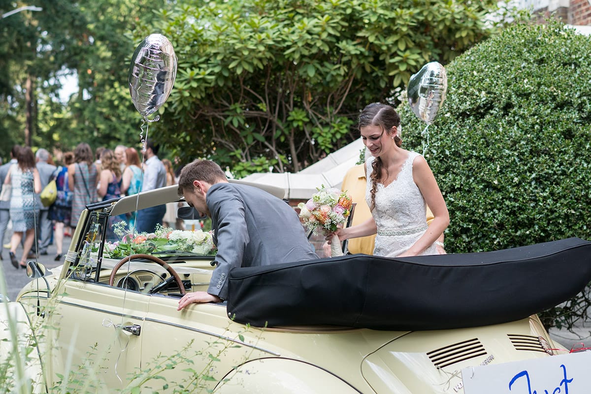 Elena & Mark Washington Wedding Photography